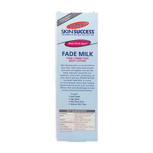 Palmer's Skin Success Fade Milk Tone Correcting Body Lotion 250ml