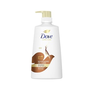 Dove Ultra Care Nourishing Oil Care Shampoo 680ml