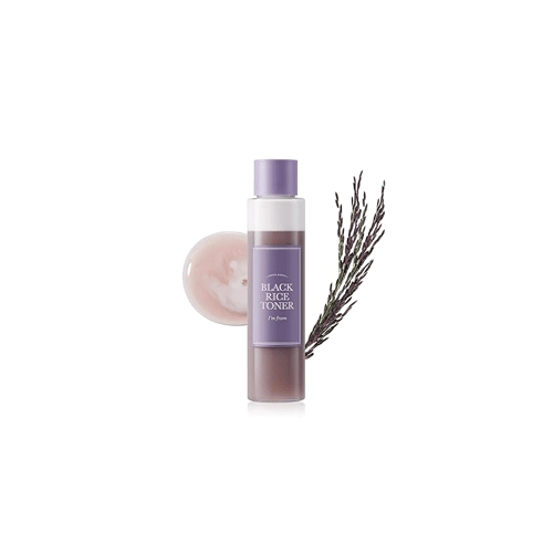 I'm from Black Rice Toner 30ml •