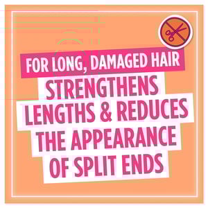 L'Oreal Elvive Dream Long Restoring Shampoo For Long Damaged Hair 400ml •