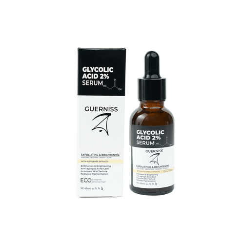 Guerniss Raw Glycolic Acid 2% Serum 30ml