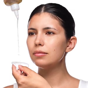 The Ordinary Glycolic Acid 7% Exfoliating Toner 100ml •