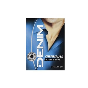 Denim Original Aftershave For Men 100ml  •