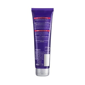 L'Oreal Paris Elvive Colour Protect Anti-Brassiness Purple Conditioner 150ml