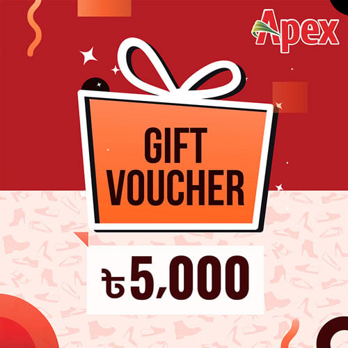 Apex Gift Voucher Tk 5000