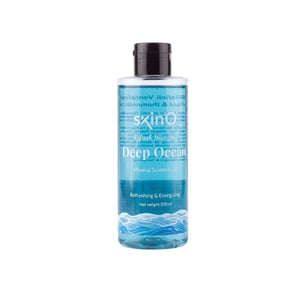 Skin'O Deep Ocean Mineral Shower Gel 220ml •