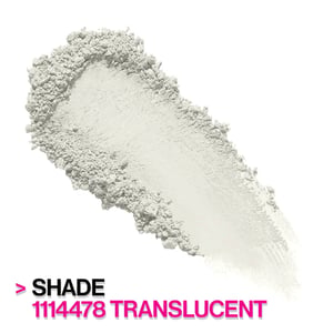Wet n Wild Bare Focus Clarifying Finishing Powder 6g - 1114478E Translucent