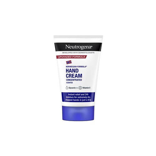 Neutrogena Norwegian Formula Concentrated Hand Cream 50ml - Scented
