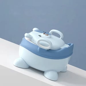 Portable Baby Toilet - Bear