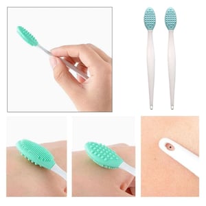 Laneila Nasal Washing Brush - Light Teal