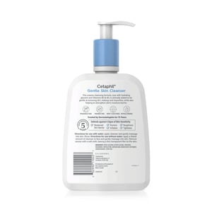 Cetaphil Gentle Skin Cleanser Normal To Dry Skin 591ml•
