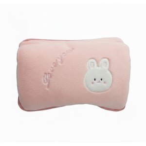 Electric Hot Water Bag - Pink