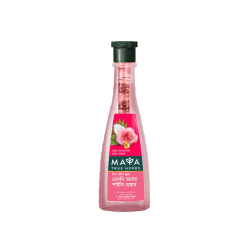 MAYA True Herbs Rose Coconut Hair oil 200ml