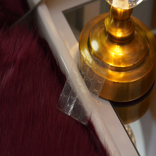 Fake Nail Adhesive Sticker 24pcs