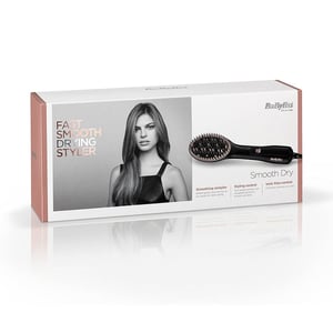 BaByliss 2772U Smooth Dry Hair Brush