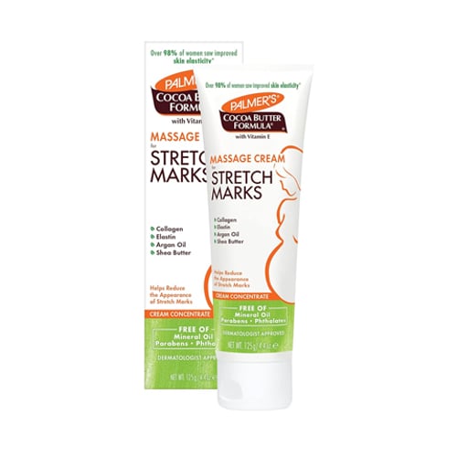 Palmer's Cocoa Butter Formula Massage Cream for Stretch Marks 125g  •