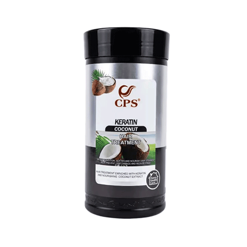 CPS Keratin Treatment Hair Mask With Coconut 1000ml  •