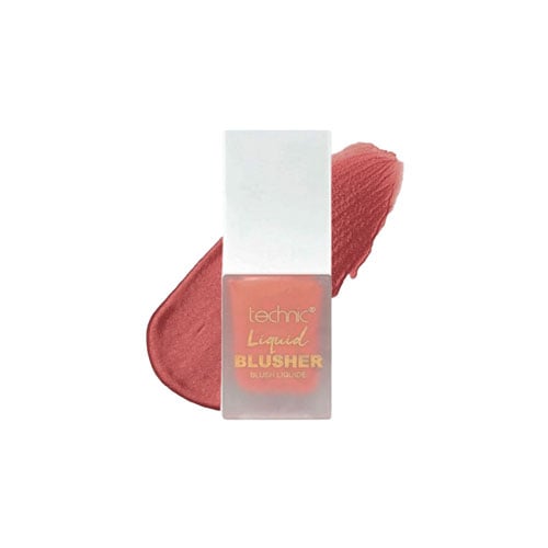 Technic Liquid Blusher 15ml - Tequila Sunset