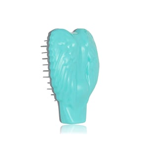 Tangle Angel Re:Born Compact Antibacterial Hairbrush - Aqua