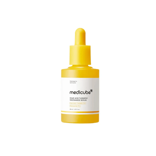 Medicube Kojic Acid Turmeric Niacinamide Serum 30ml  •