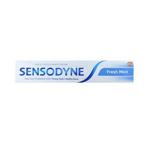 Sensodyne Fresh Mint Toothpaste 75ml