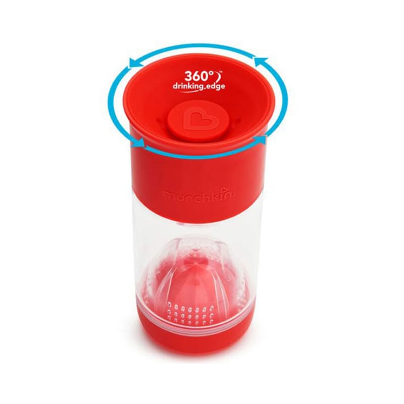 Munchkin Miracle 360 Fruit Infuser Cup (7812)