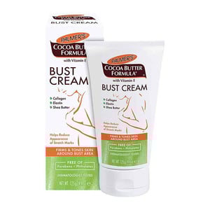 Palmer's Cocoa Butter Formula Bust Cream 125g •