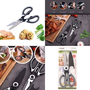 Fulilai Multi Function Kitchen Scissor