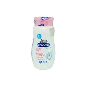 Kodomo Baby Powder Gentle Soft 50g •