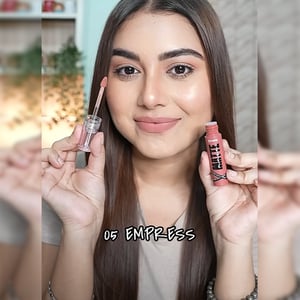 MARS Matte Muse Mousse Lipstick - 05 Empress  •