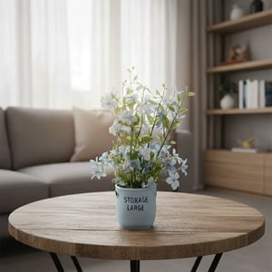 Artificial Flower Vase - AFV-11