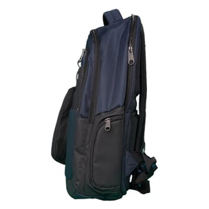 Stripelnc Exclusive Backpack - Navy Blue & Black