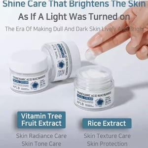 APLB Tranexamic Acid Niacinamide Facial Cream 55ml •