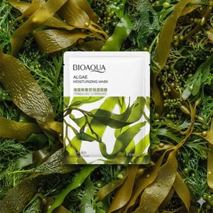 Bioaqua Algae Moisturizing Sheet Mask 25g