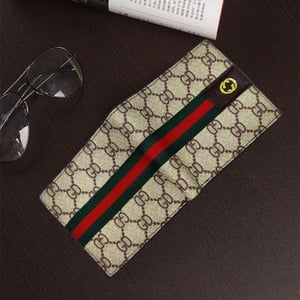 Ophidia GD Men’s Wallet - Brown