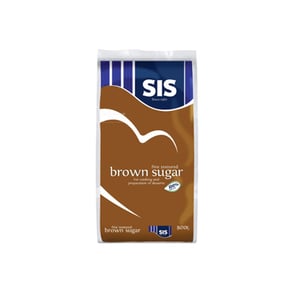 SIS Fined Texture Brown Suger 800g•