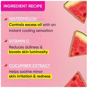 Dot & Key Watermelon Cooling Gel Face Wash 100ml•