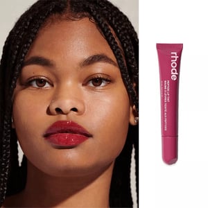 rhode Inspired Peptide Lip Tint 10ml - Raspberry Jelly