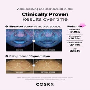 COSRX The 6 Peptide Skin Booster Serum 150ml•