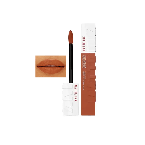 Maybelline New York Super Stay Matte Ink Liquid Lipstick 5ml - 500 Insider