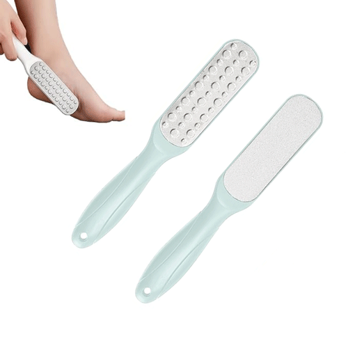 Liangyu Double Sided Foot Scrubber - Sky Blue