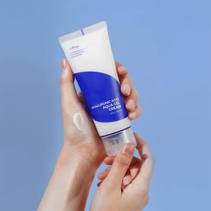 Isntree Hyaluronic Acid Aqua Gel Cream 100ml •