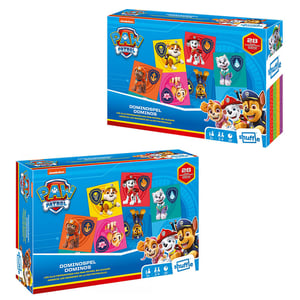 Nickelodeon Paw Patrol Dominoes 28pcs