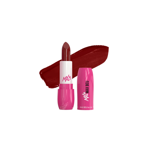 Lily Max Beu Silk Finish Lipstick - 53