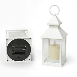 Led Candle Light - White