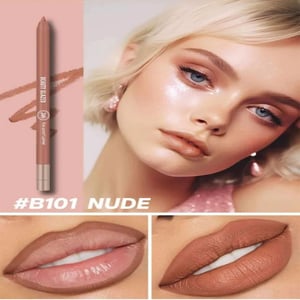 Beauty Glazed Waterproof & Long Lasting Lip Liner 0.6g - Nude (B101)
