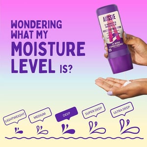 Aussie 3 Minute Miracle Reconstructor Deep Treatment Hair Mask 225ml