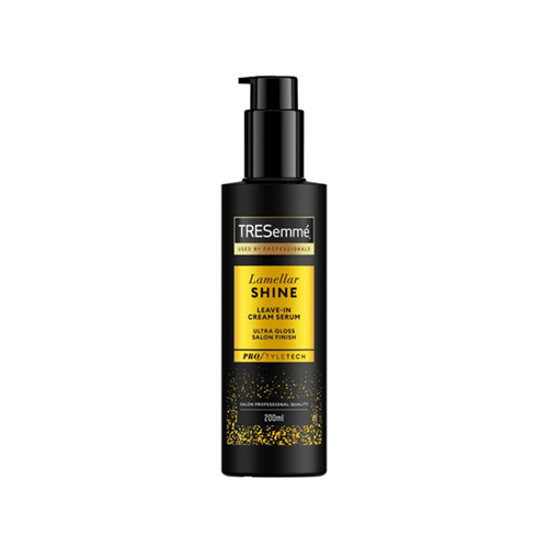TRESemme Lamellar Shine Leave In Cream Hair Serum 200ml •