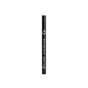 Qolore Black Kohl Kajal Retarctable Pencil