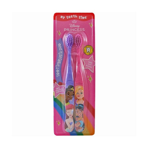 Disney Princess Toothbrush Duo - 2pcs